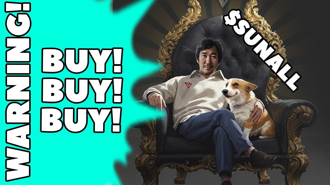 Top memecoin Sun pump TRON new token