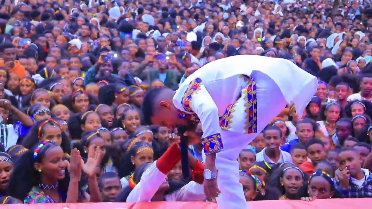 ህፃን ሚኪያስ ናይ ማኪ እዝራ ሓደሓደ ብዝገርም ድምፂ