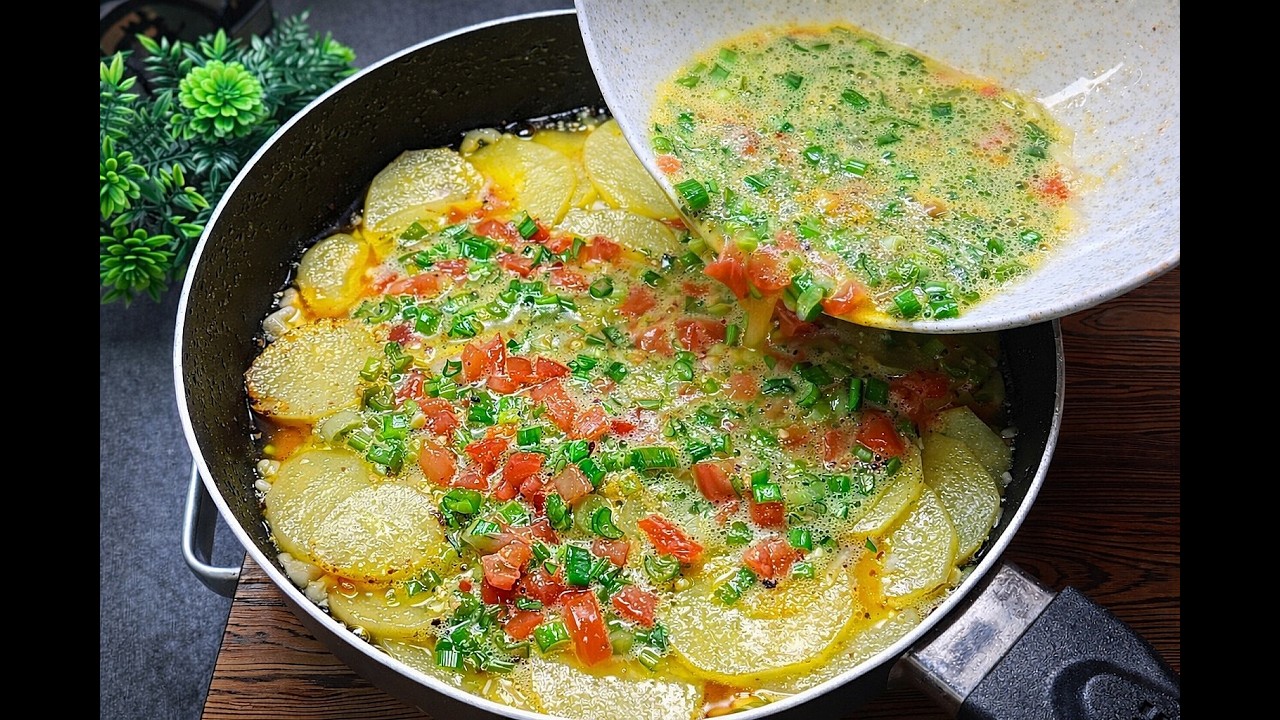 سحری کی ایسی مزیدار ریسیپی کھانے والے کا ہاتھ نہ رُکے❣️10 minutes breakfast recipe Quick and easy 