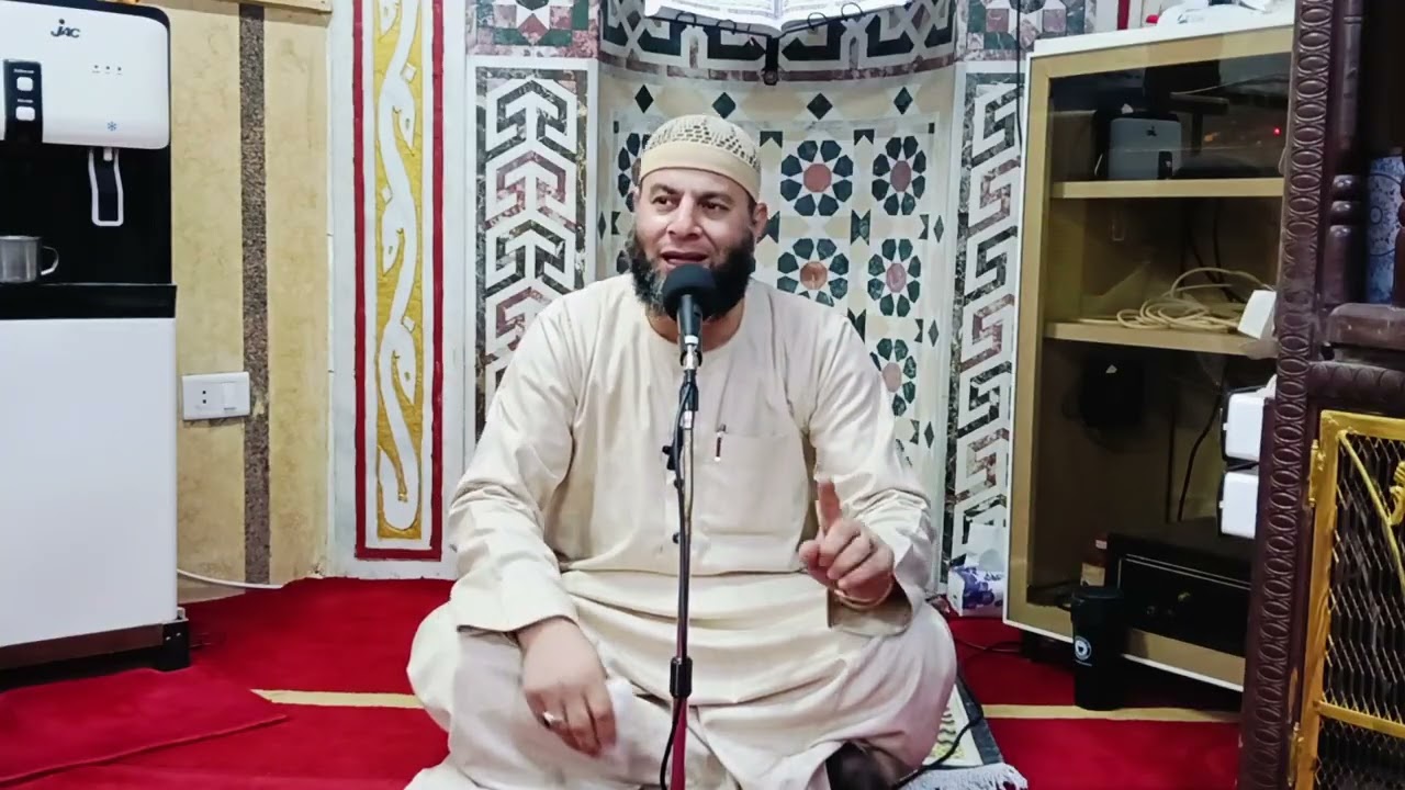 علو الهمة ( الشيخ علاء دعبس ) 
