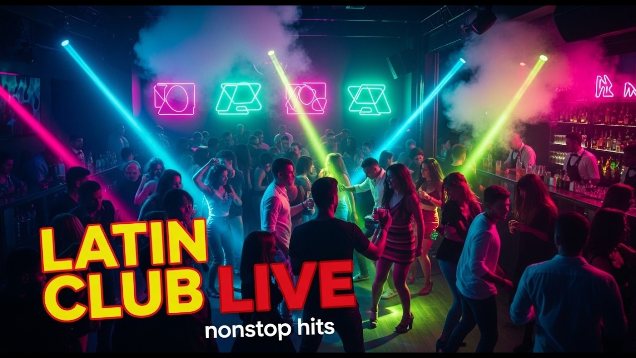 Latin Pop Top Hits en Vivo 💃 Éxitos Latinos