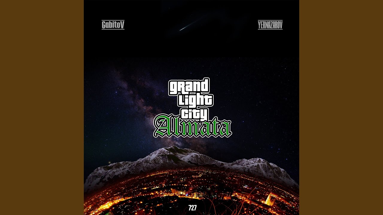 Grand Light City Almata