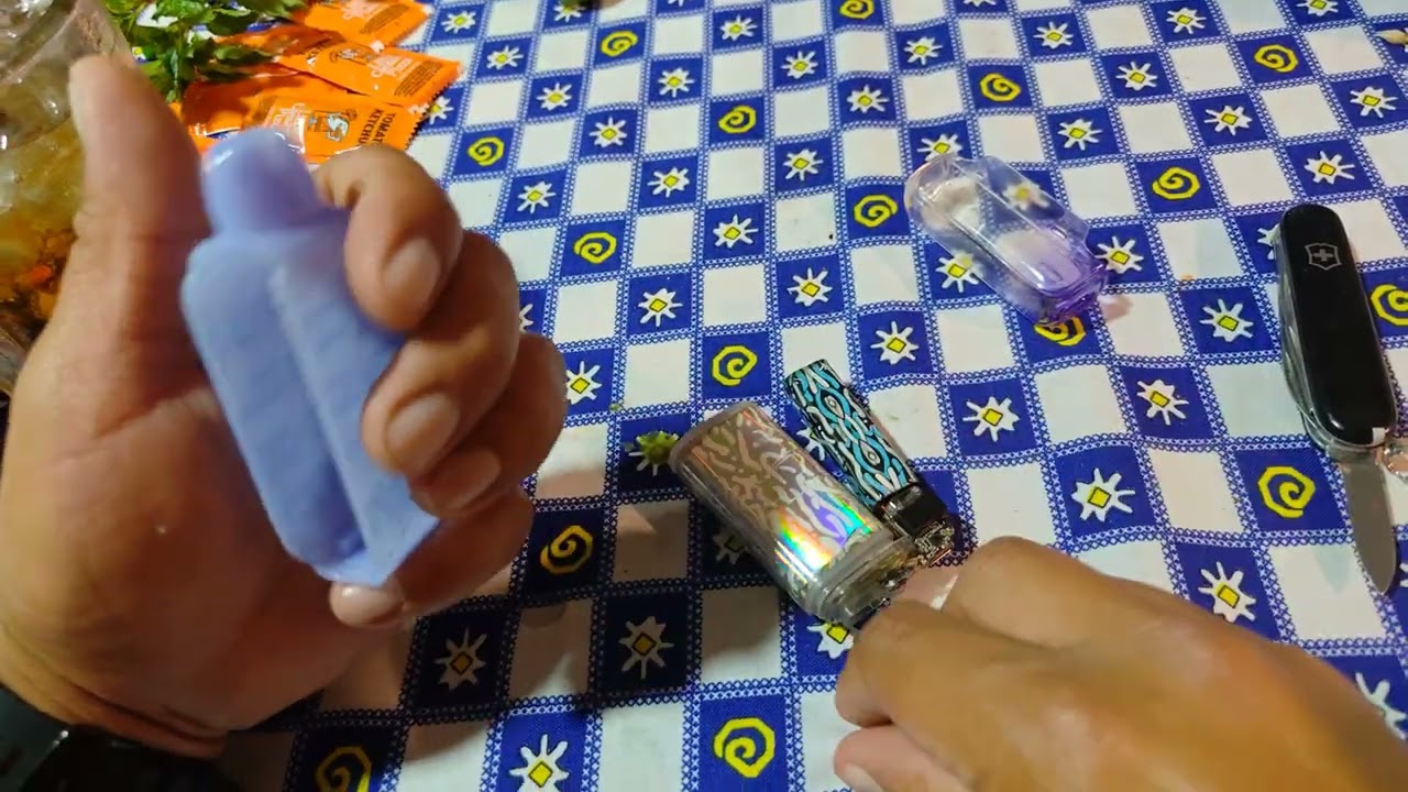 Rellenar vape LOSTVAPE ONION BAR