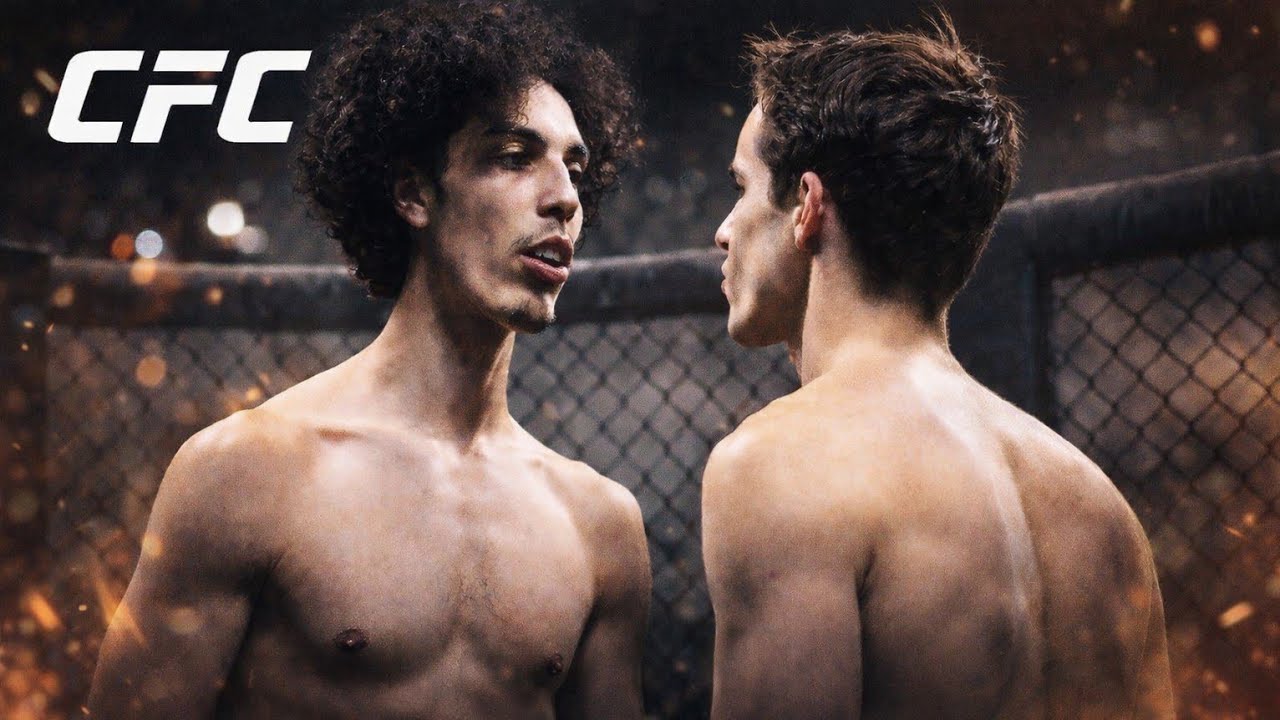 IL PROVOQUE TOUT LES COMBATTANTS !!!  CFC#2