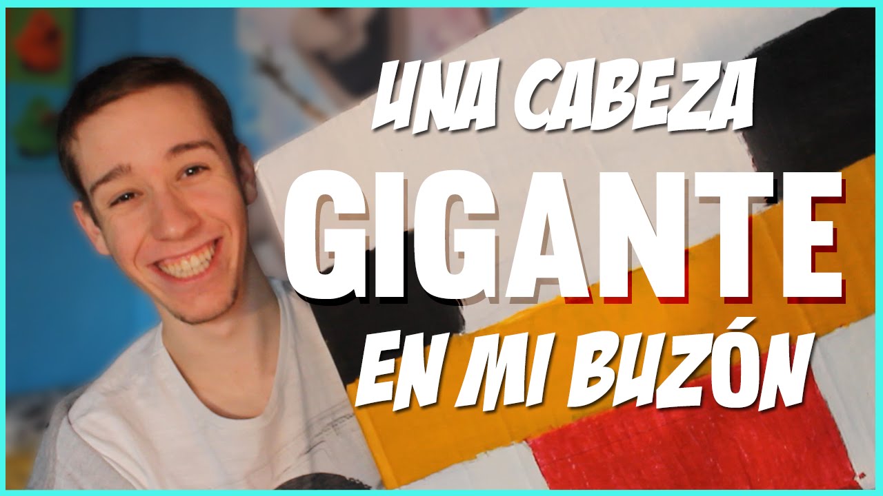 ¡UNA CABEZA EN MI BUZÓN! - ¡Y MUCHO MÁS! | ABRIENDO CARTAS APARTADO POSTAL