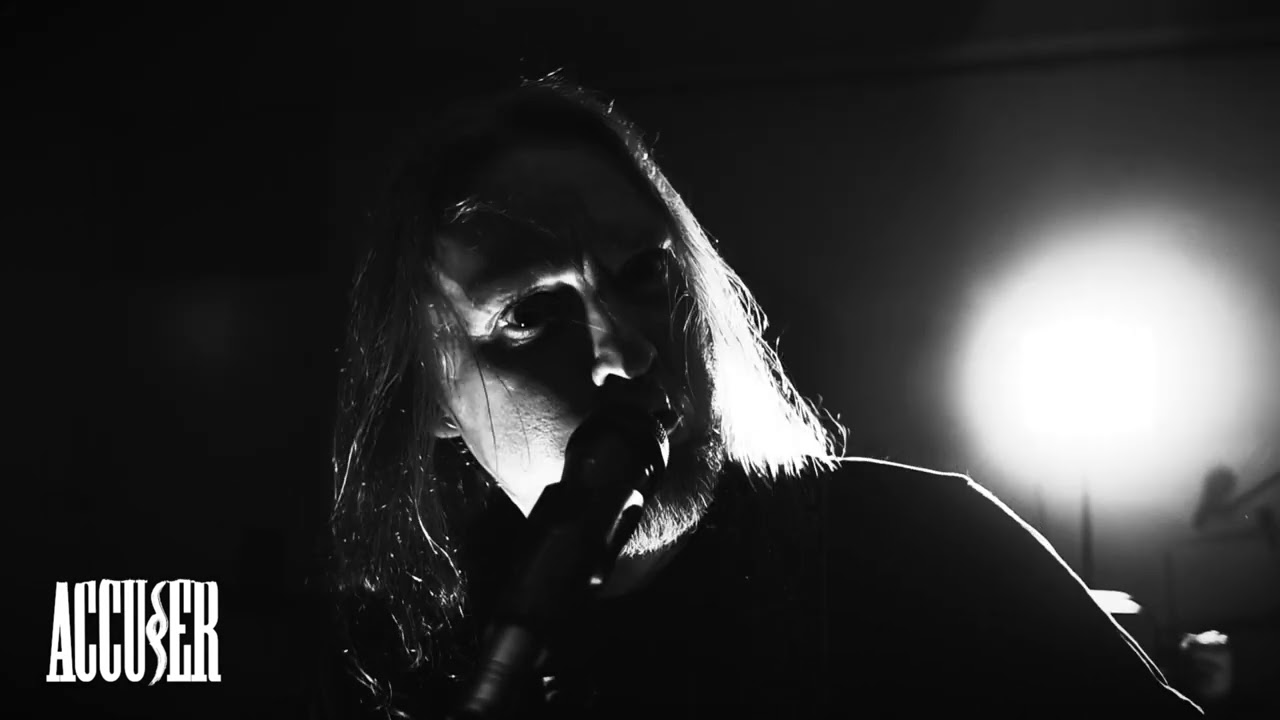 Accuser - Phantom Graves (OFFICIAL VIDEO)