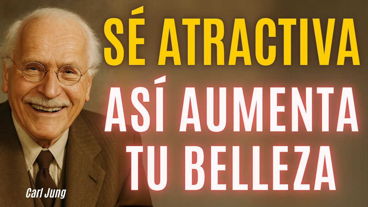 5 Maneras en que la Seguridad Aumenta tu Belleza - CARL JUNG