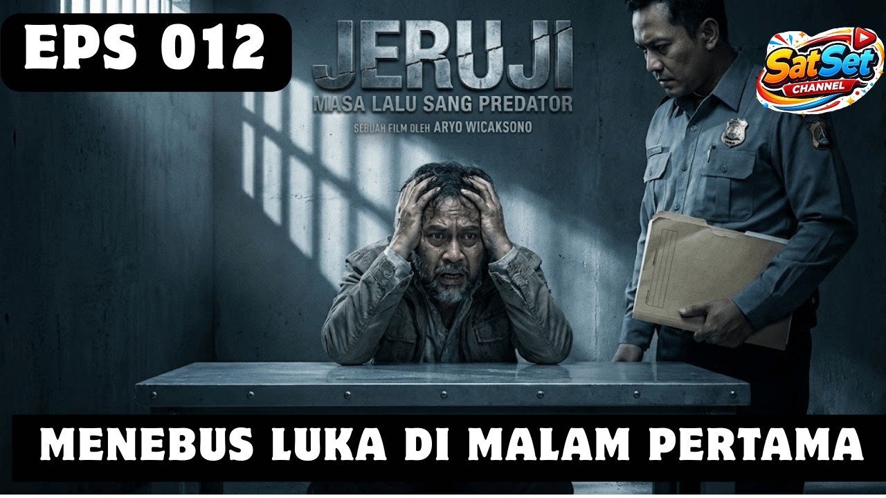 MLMP Eps 012 Bersalah Dengan Anak Anak