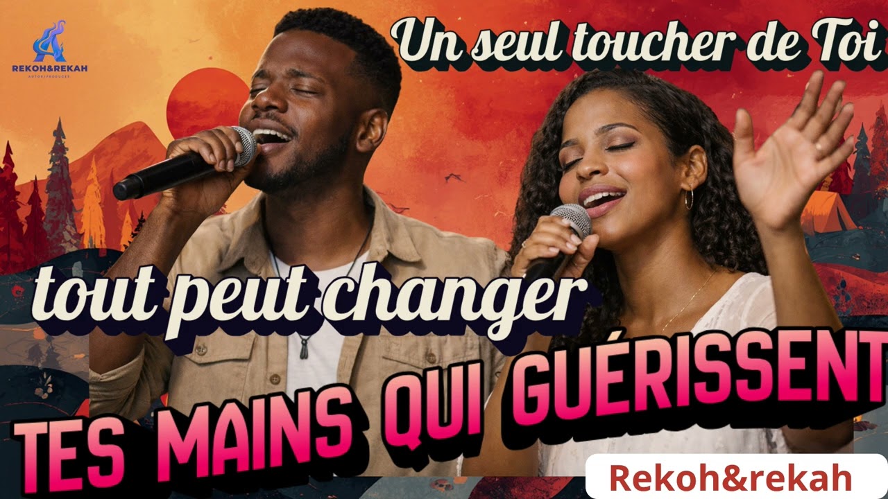 TES MAINS QUI GUERISSENT