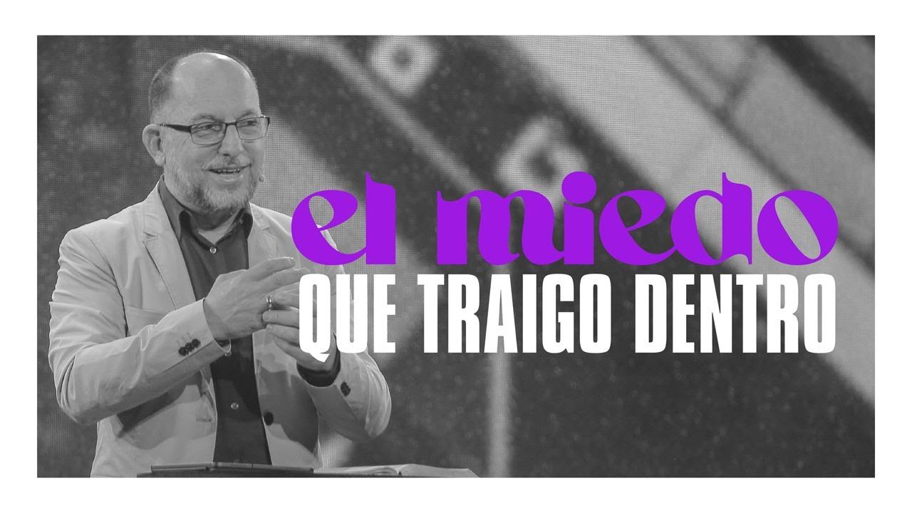 El miedo que traigo dentro | Enrique Bremer
