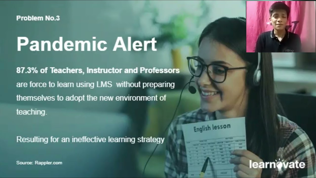 Learnovate - Learning Management Platform