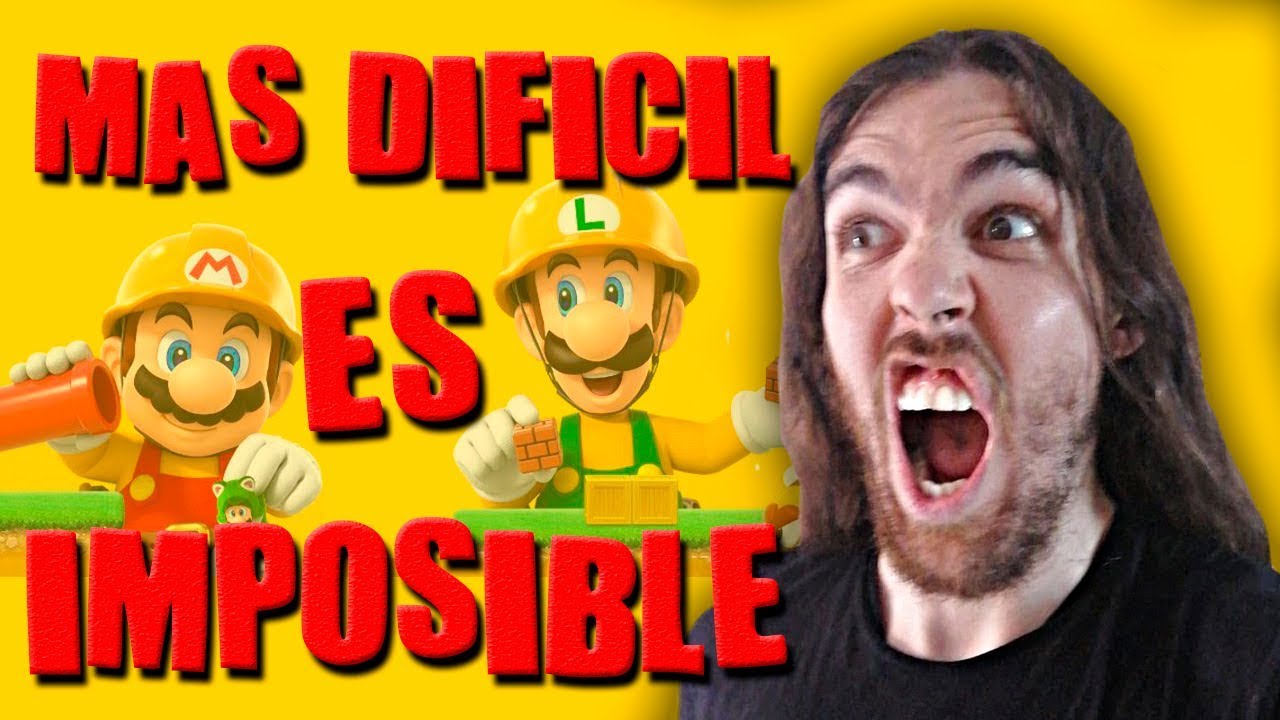 SUPER MARIO MAKER 2 | NOTAS MUSICALES DIABÓLICAS