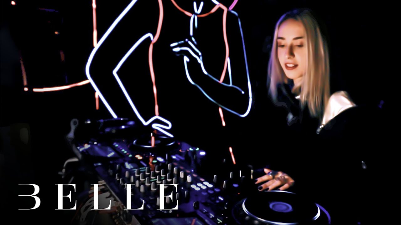 BELLE - Dj Set Mix 23 [Progressive House Music DJ Mix 2025]