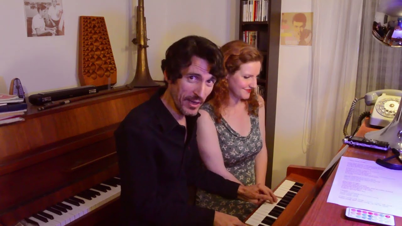 Double Françoise - Uncle Albert / Admiral Halsey (Paul McCartney cover)