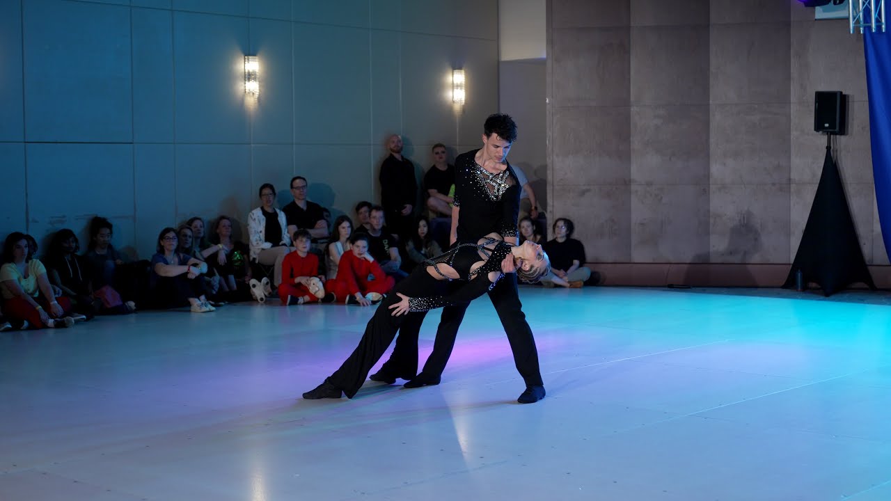 FOWCS 2024 - SHOWCASE - Maëlle JACOULET & Aless TONDOLO - 2nd place