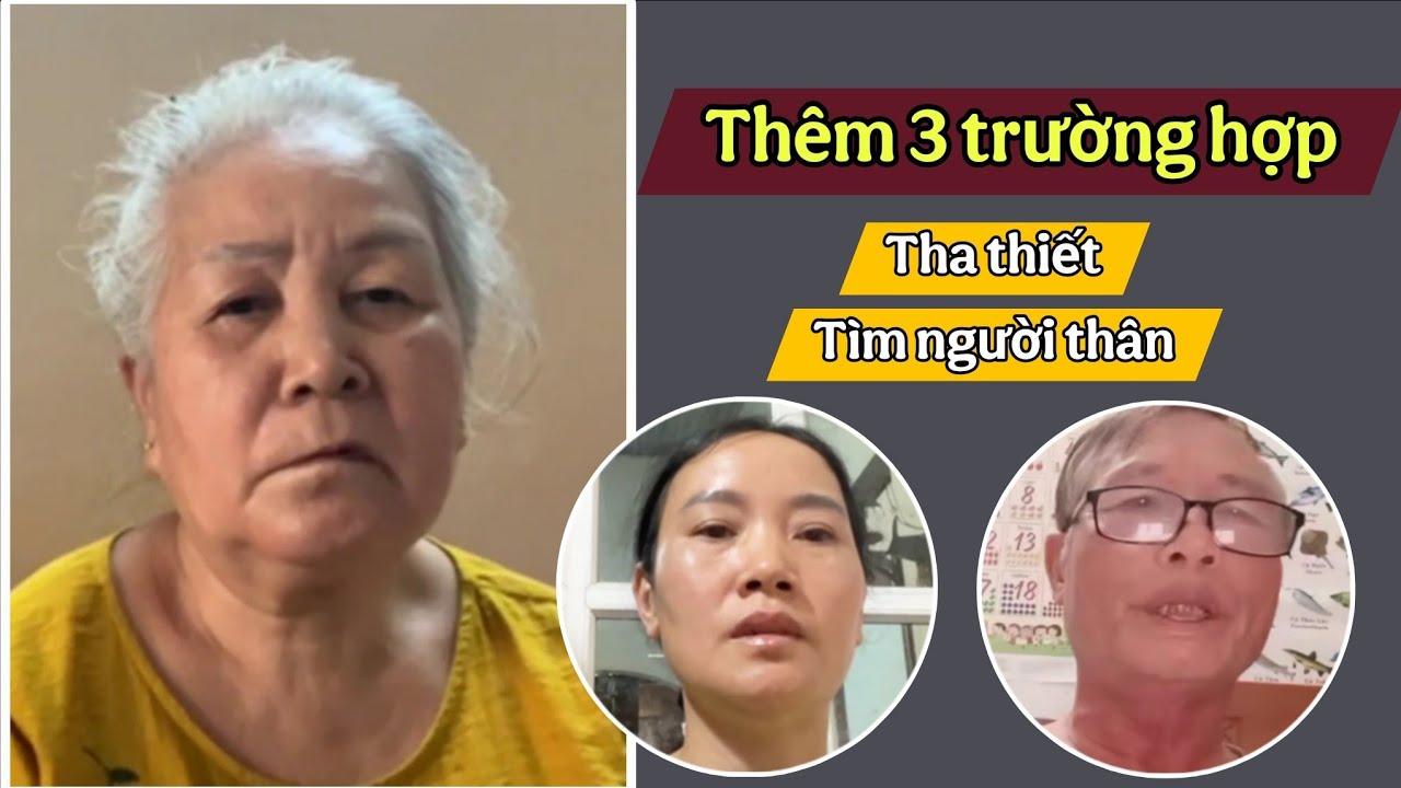 ( 2612 ) Mẹ cho cháu từ lúc mới lọt lòng. Hôm nay dì lên tìm. Mong cháu nghe được chuyện này.