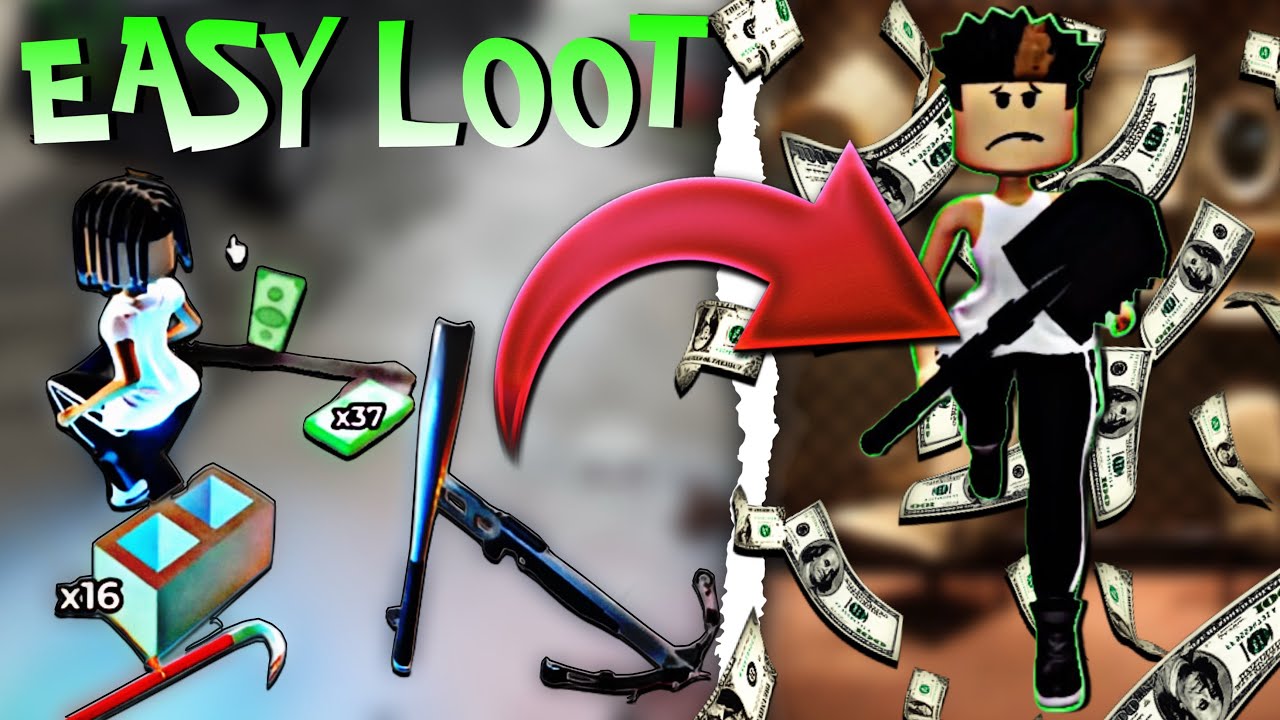 БЕЗУМНО ОП-способ добычи в Roblox BlockSpin