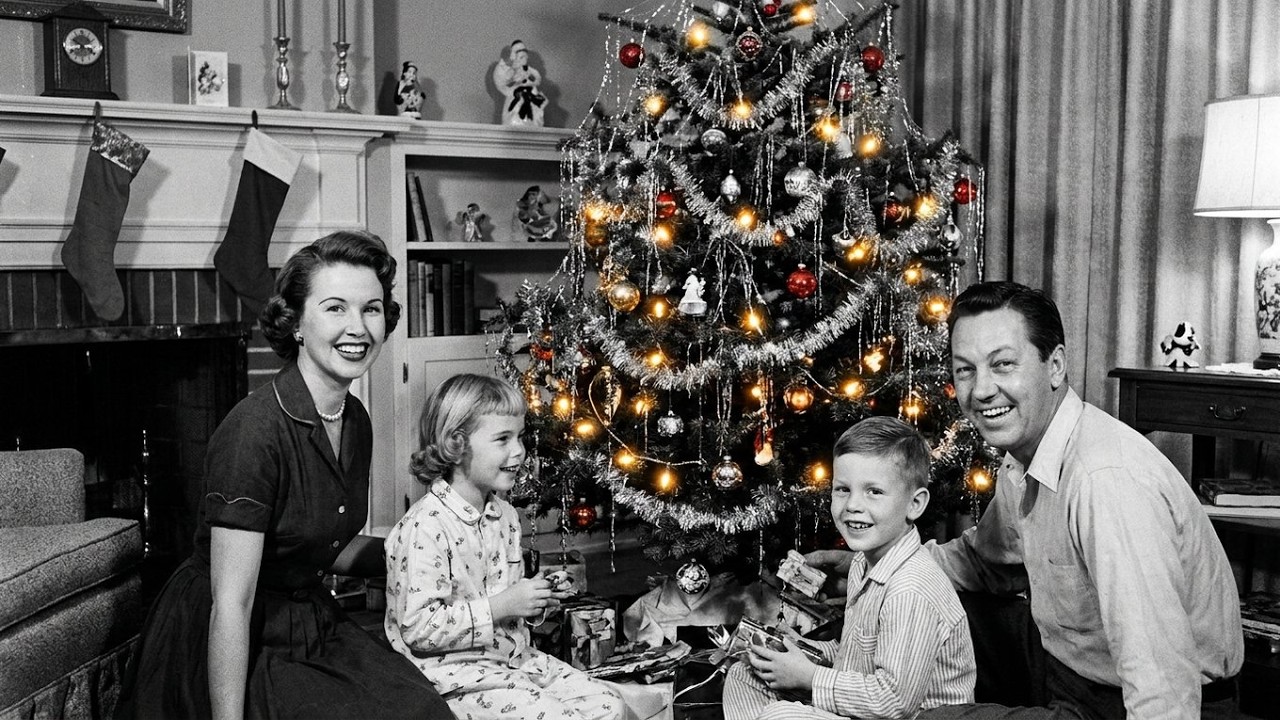 Christmas in the 1950s: Heartwarming Holiday Traditions We Still Love | Nostalgia Unfiltered