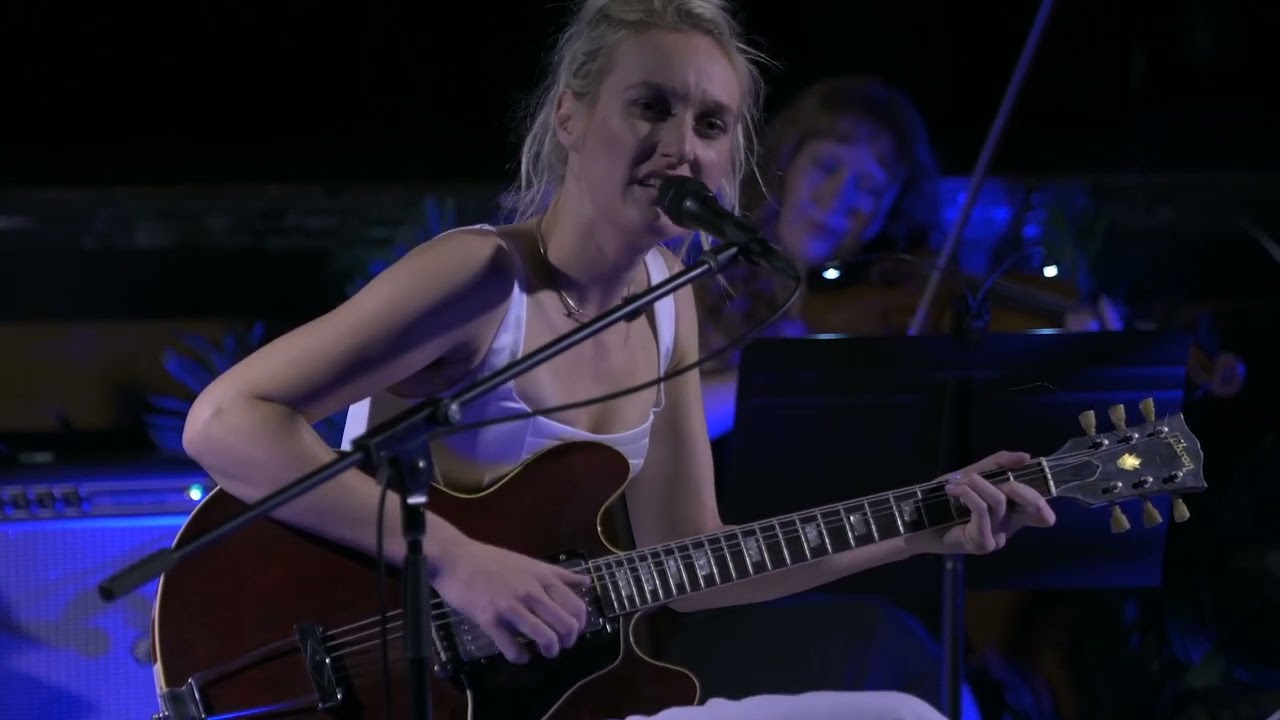 Carla Geneve- Raining in my Heart (Live at Tender is the Night)