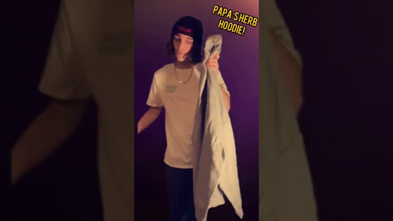 Papa&rsquo;s Herb Unboxing #shorts