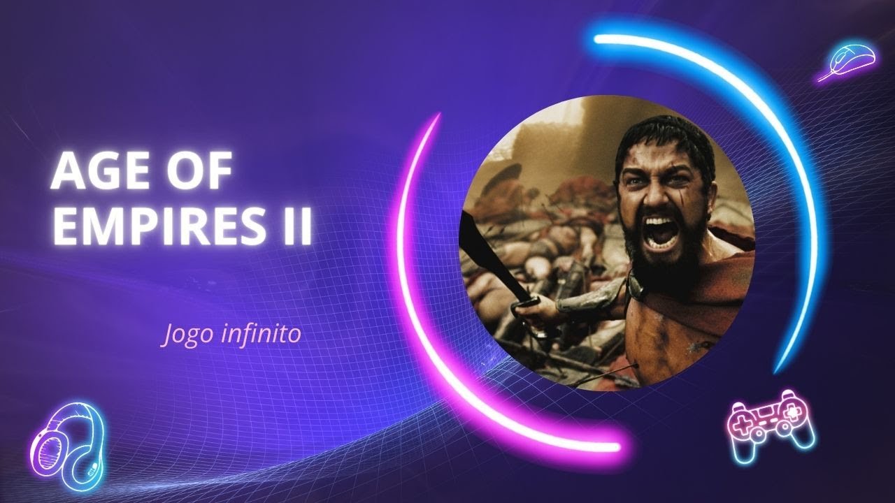 Age Of Empires II Partida Infinita
