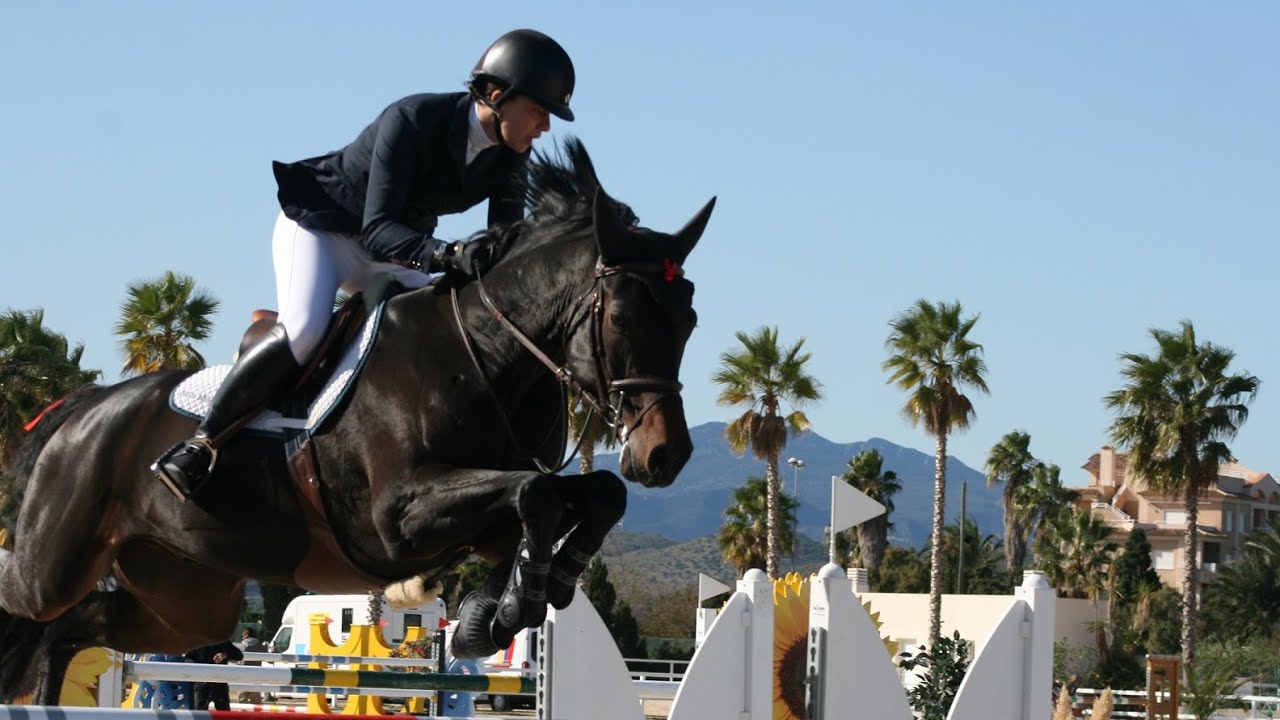 MET - Mediterranean Equestrian Tour - Oliva Nova