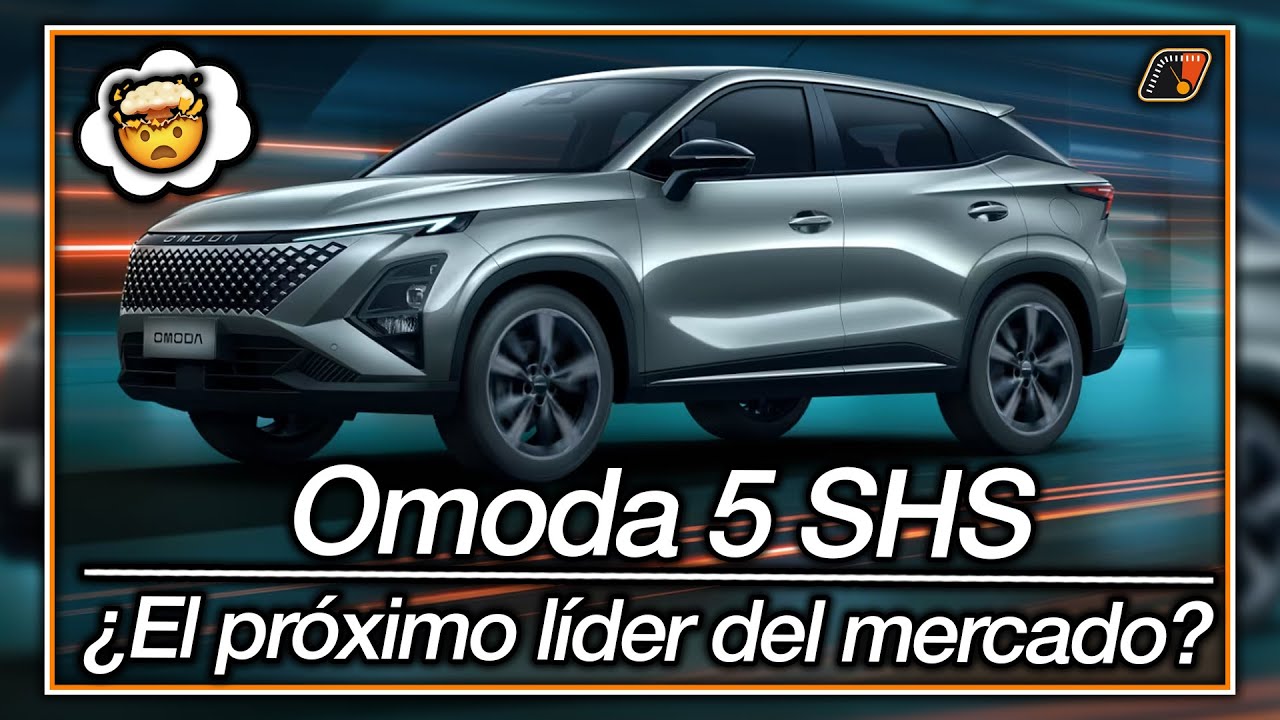 El nuevo Omoda 5 SHS híbrido viene a luchar con Toyota por debajo de los 24.000€ | Tertulia AutoFM