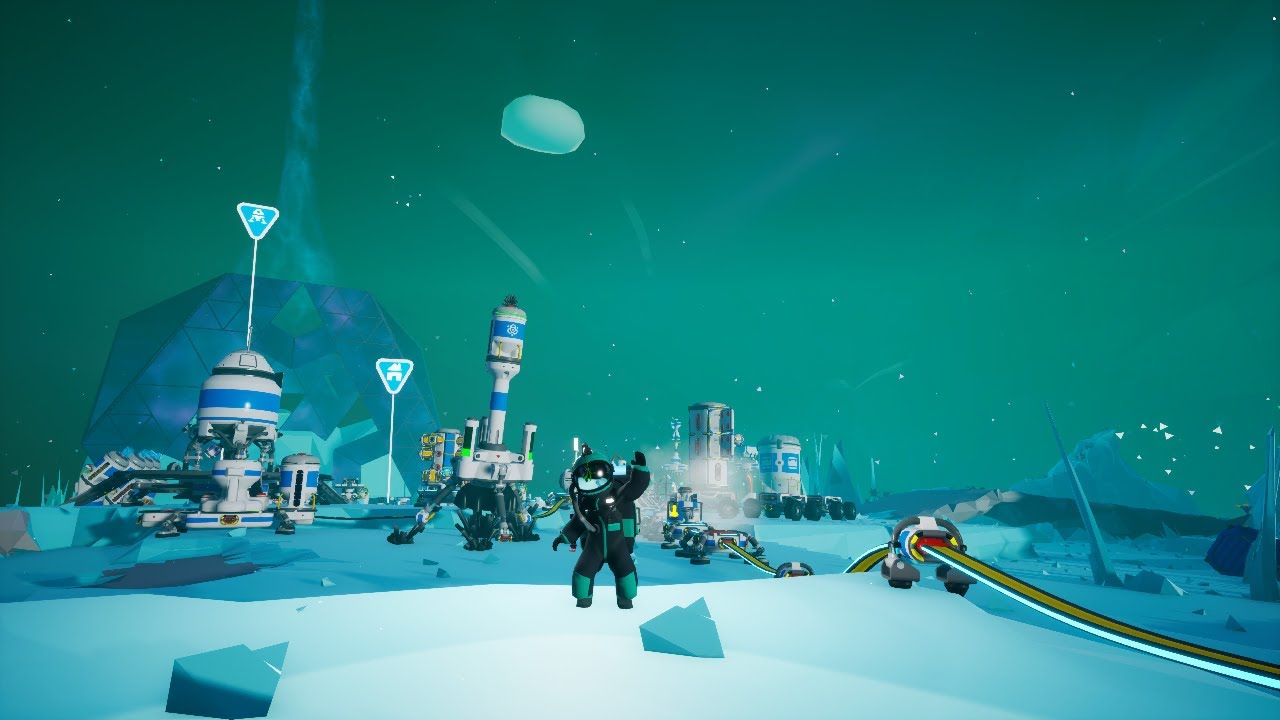 Astroneer Acheivo Hunting