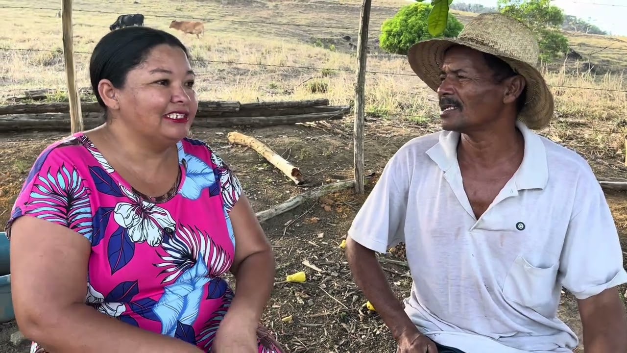 Fazendeira coloca R$300 a mais no salário do seu funcionário e testa a sua fidelidade