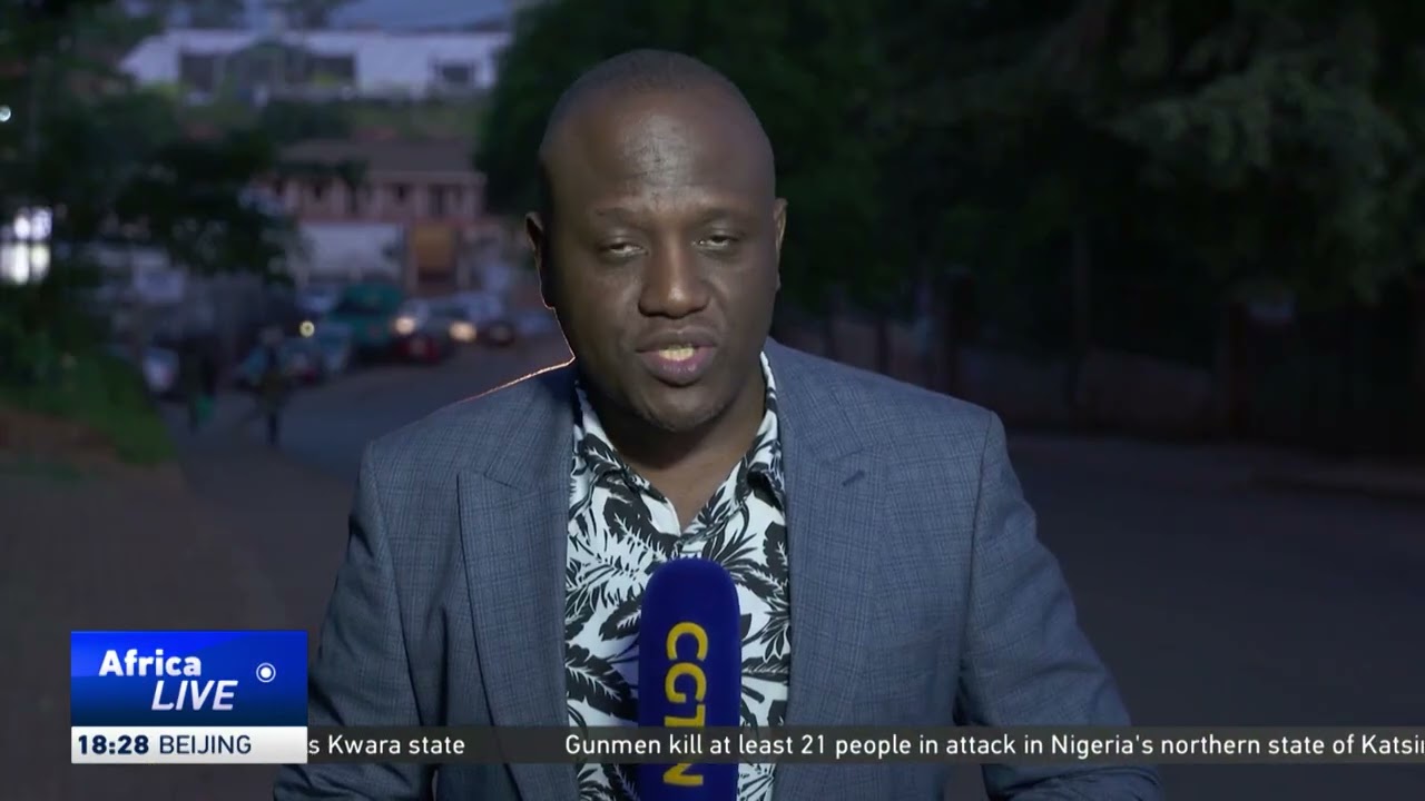 Uganda organizuje rozmowy na temat konfliktu we wschodniej Demokratycznej Republice Konga