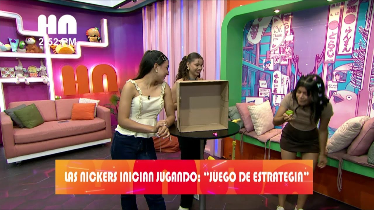 ¿Quién es el más crack? Reviví el duelo de estrategia en Hora Nick