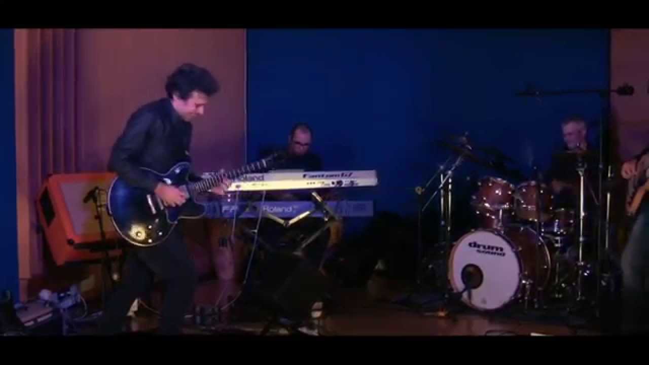 Luca Meneghello Quartet - Groovin'