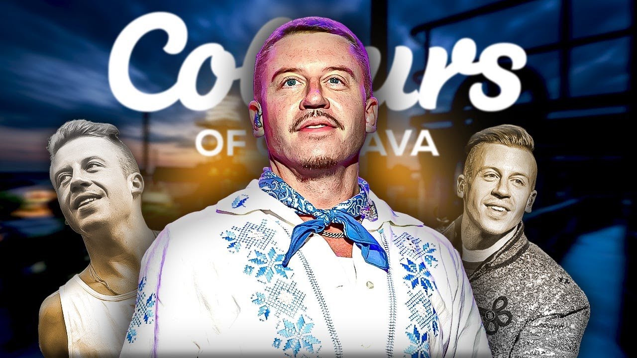 @Macklemore | COLOURS OF OSTRAVA 2023 | 4K Highlights