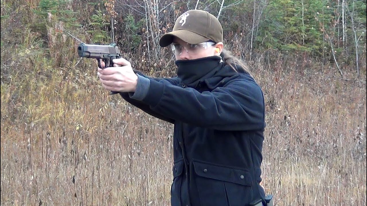 SIG 1911 SPARTAN (45 ACP)