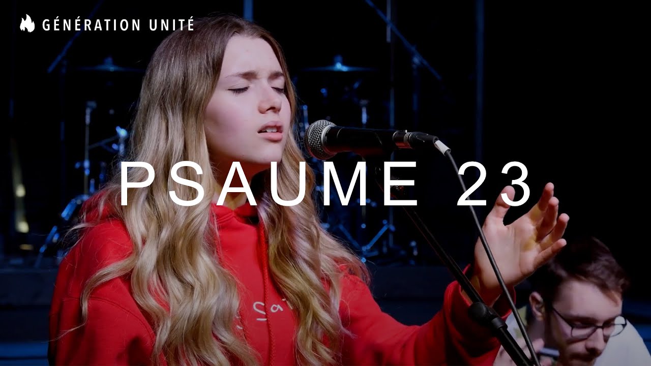 Psaume 23 (Je ne suis pas seul) ft. Emily & Mathieu - People and Songs - Cover en français