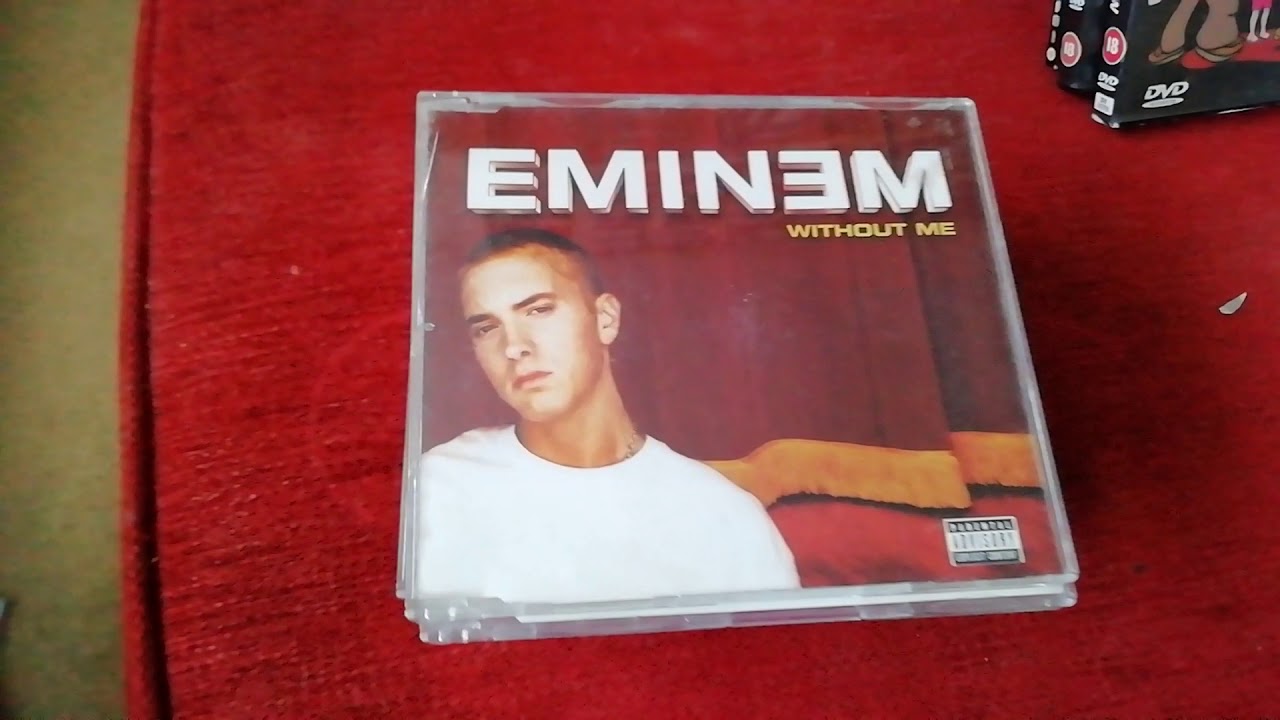 My Eminem collection video