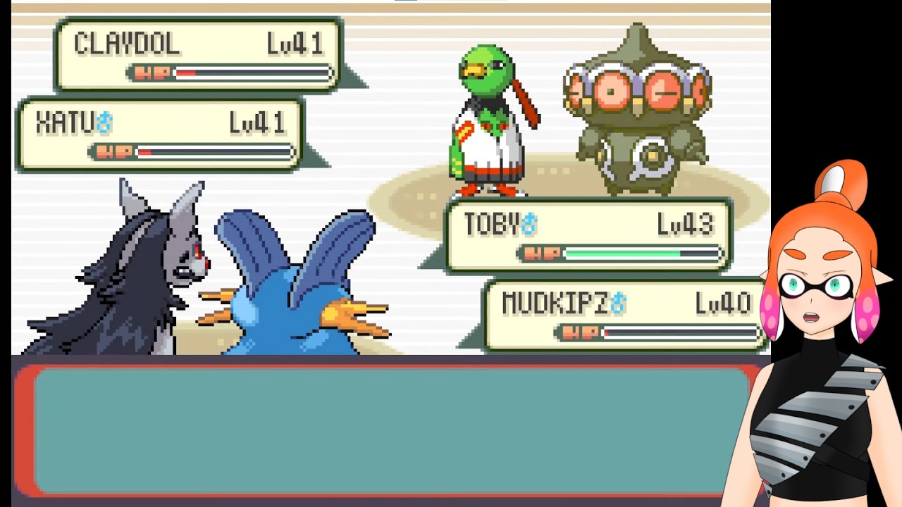 [POKEMON EMERALD NUZLOCKE] I Lived [VTuber]