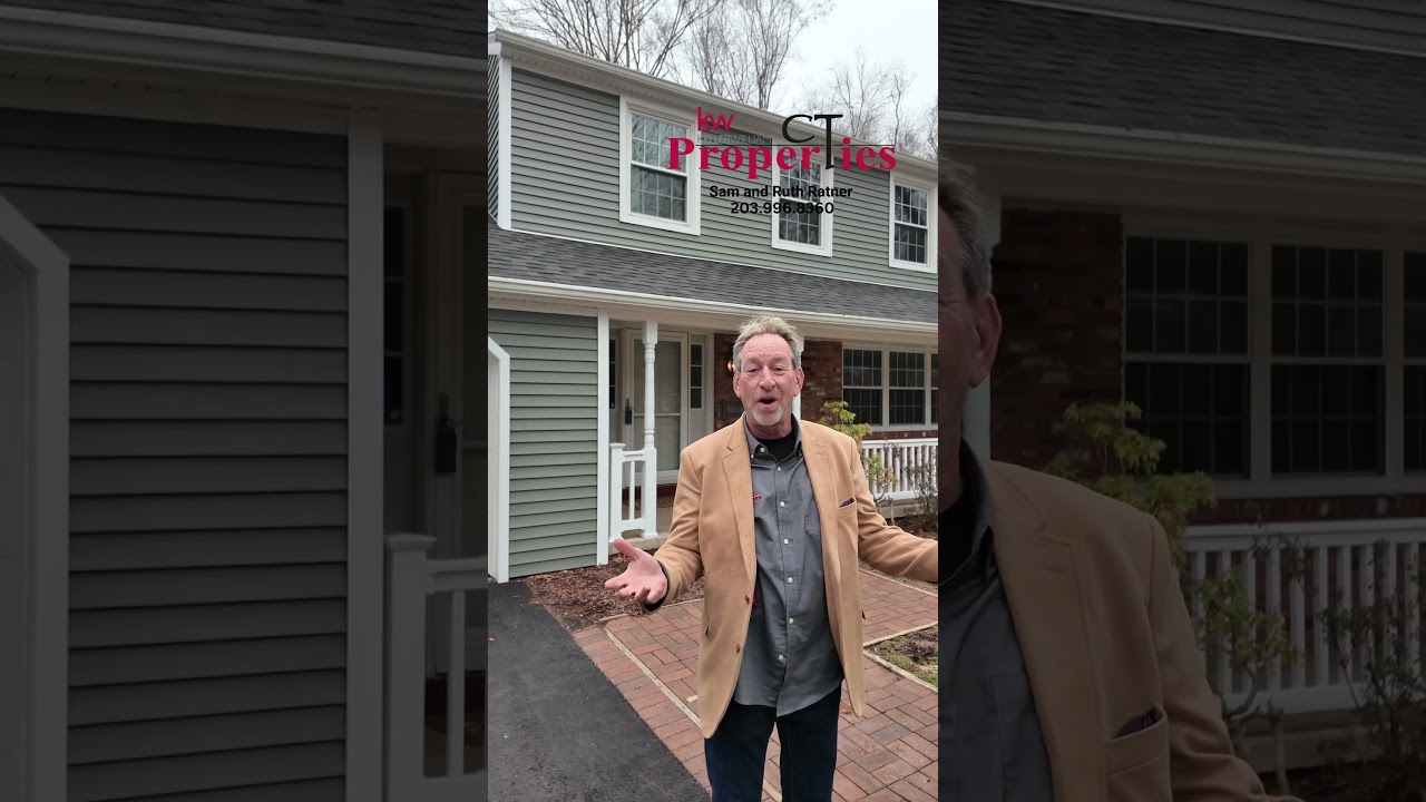 Looking to buy or sell real estate in Central CT?