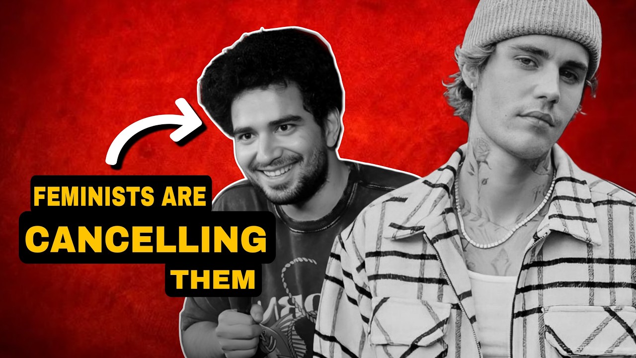 Why Internet Feminists Are Targeting Justin Bieber & Samay Raina?