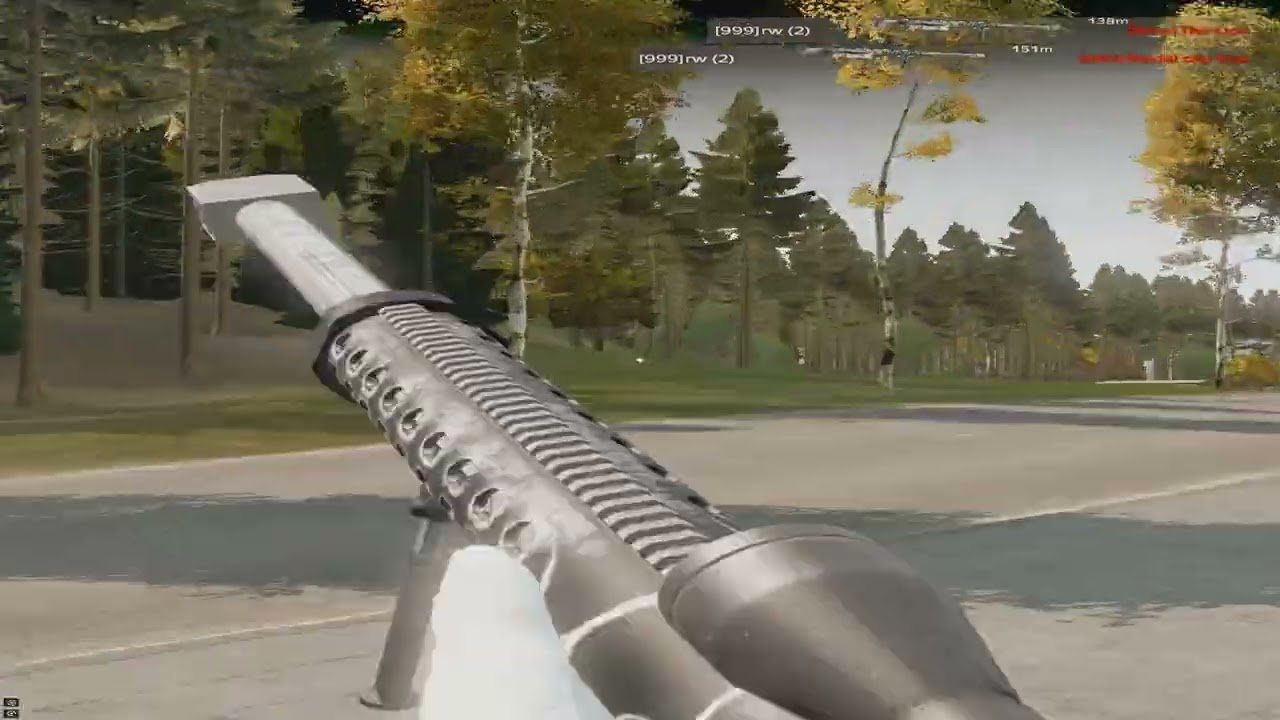 joined the opps and gained knowledge - westin #dayz #foe #pvp