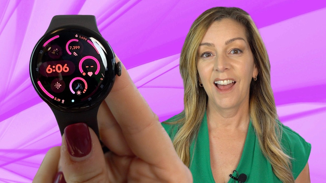 ВСЕ новое в Pixel Watch 4: практический обзор