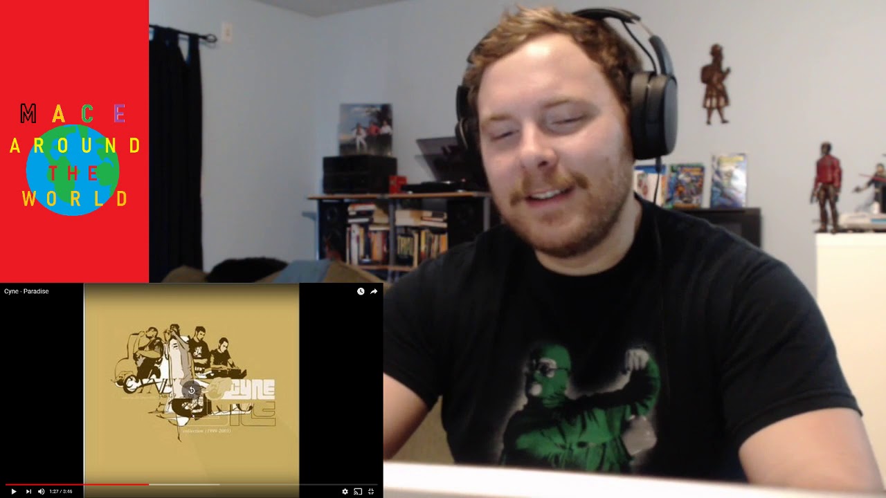 Cyne - Paradise (First Listen REACTION!!!)
