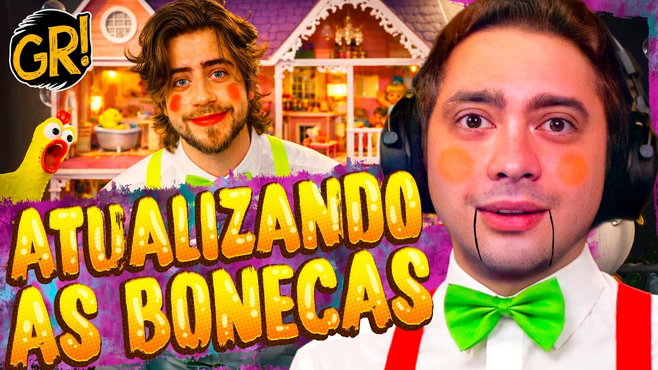 ALANZOKA: EU CONTINUO BANINDO TUDO ATÉ A ÚLTIMA CONTA?!