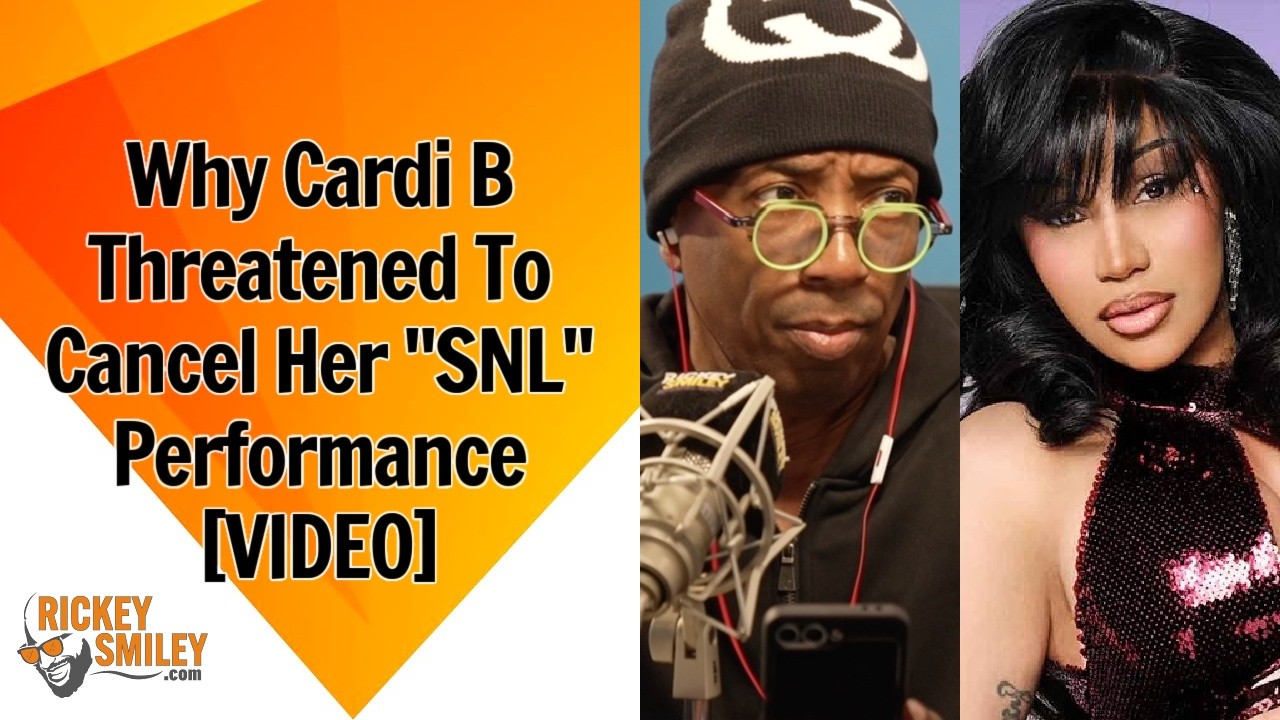 Why Cardi B Threatened To Cancel Her 