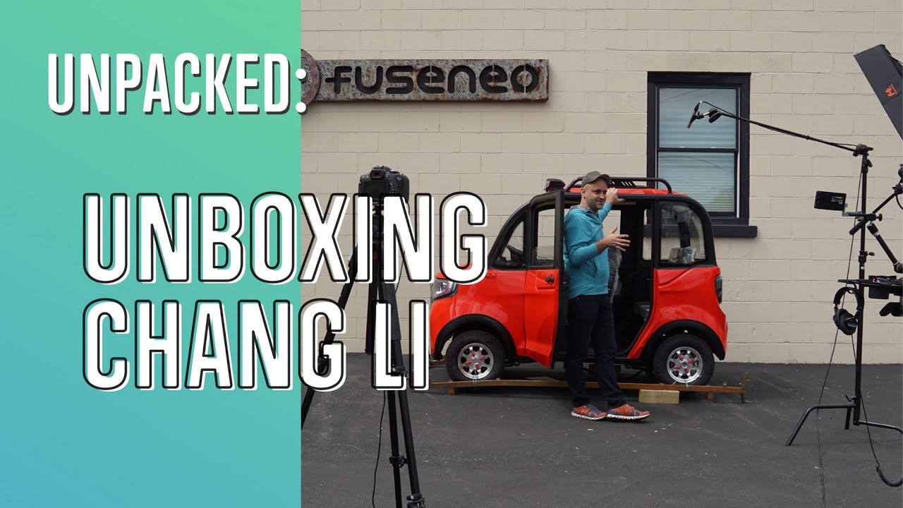 Unpacked: Unboxing ChangLi