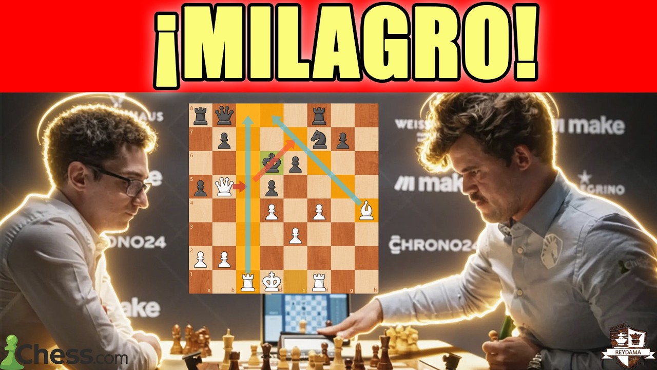 ¡CAMPEÓN MUNDIAL! NI LOS DIOSES LO EXPLICAN 🤯 El Título Mundial más loco de Magnus Carlsen Freestyle