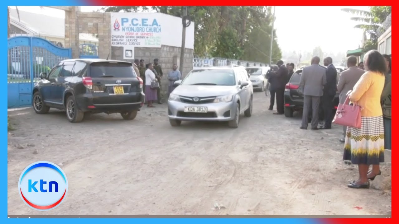 Waumini kuwafungia nje mchungaji wao kutokana na mzozo wa uongozi wa kanisa PCEA Nyonjoro Lanet