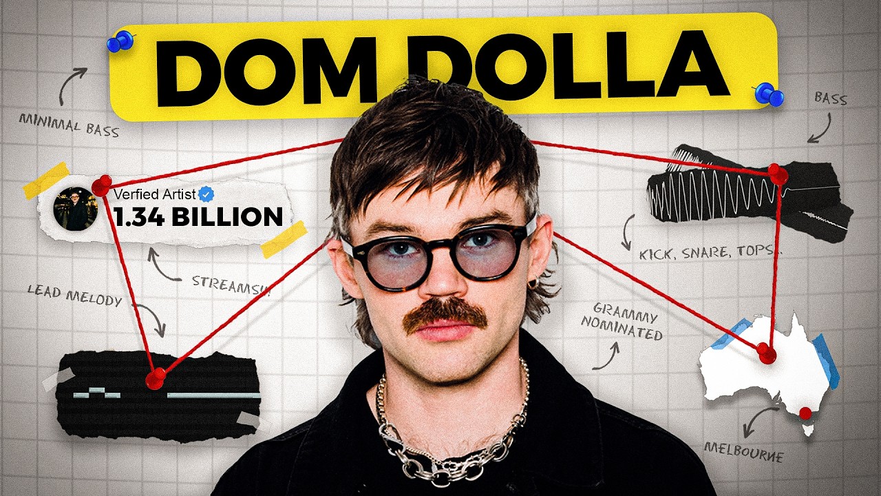 How I Made a Bass Track Like Dom Dolla