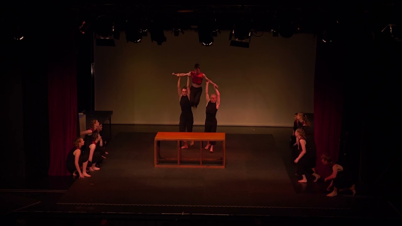 Troupe's Act at the AJC Gala 2023