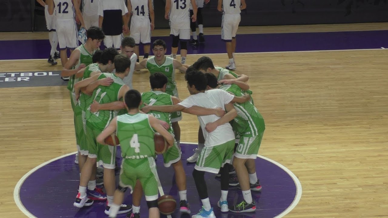 (U18E) Türk Telekom GSK - Yeni Mamak SK (U18E 1.Küme - 11 Kasım 2019)